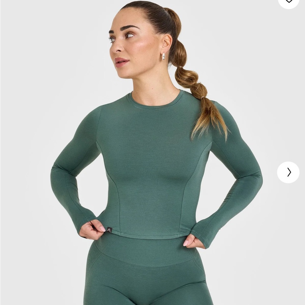 Oner Active Mellow Soft Mid Long Sleeve Size M
